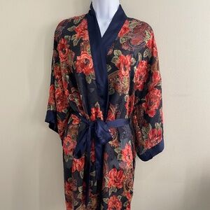 Victoria Secret Sheer Sexy Short Robe-One Size Fits All